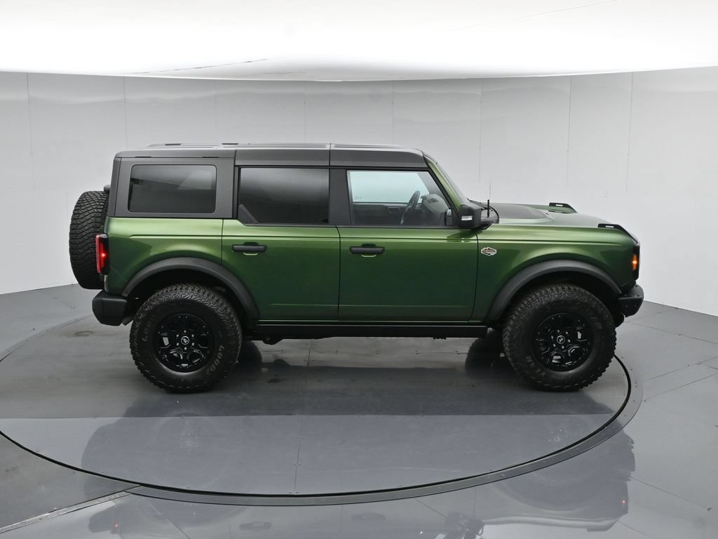 Certified 2024 Ford Bronco Wildtrak AWD/4WD image 43