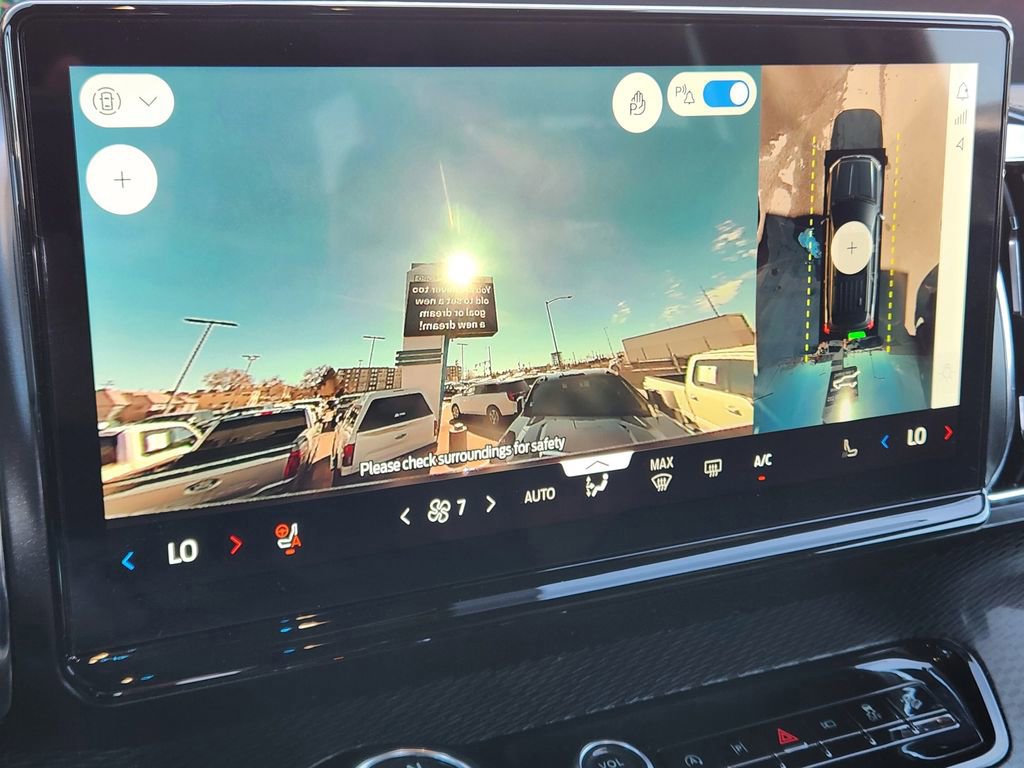 Certified 2025 Ford Expedition Platinum w/ Stealth Performance Package image 28