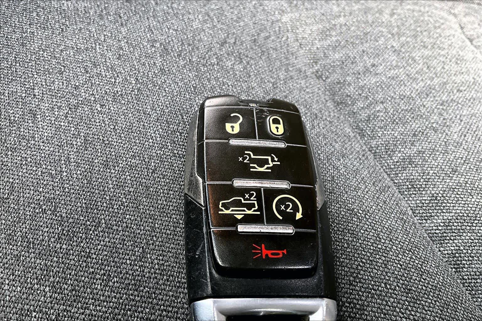 Used 2019 RAM 1500 Big Horn RWD image 17
