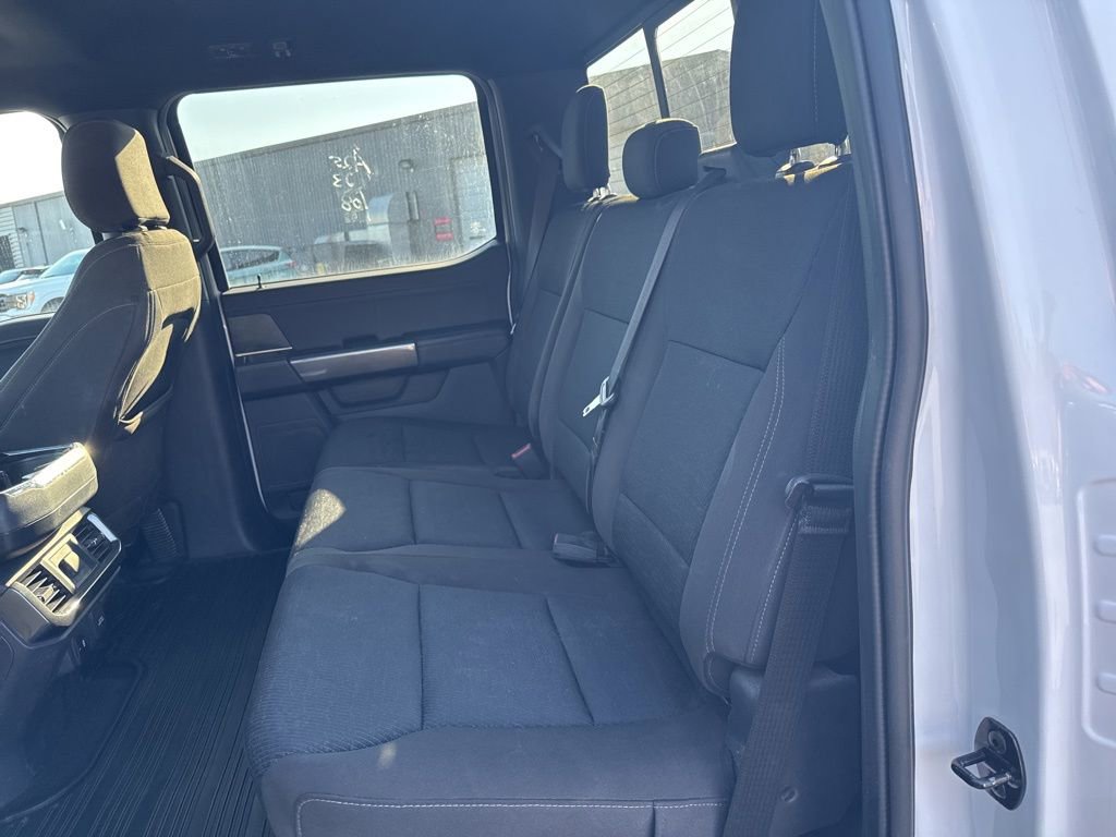 Certified 2023 Ford F150 XLT w/ Equipment Group 302A High image 9