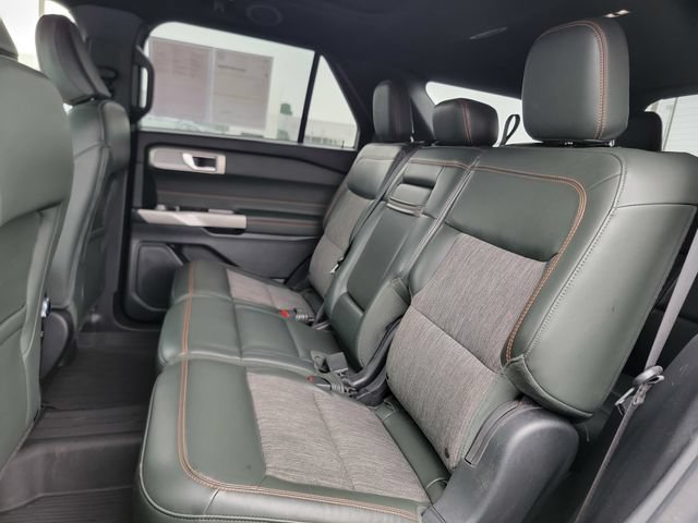 Certified 2023 Ford Explorer Timberline w/ Timberline Technology Package AWD/4WD image 21