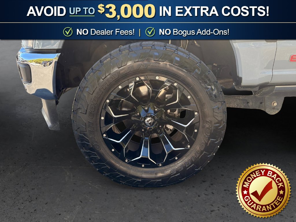 Certified 2024 Ford F250 King Ranch w/ Chrome Package AWD/4WD image 13