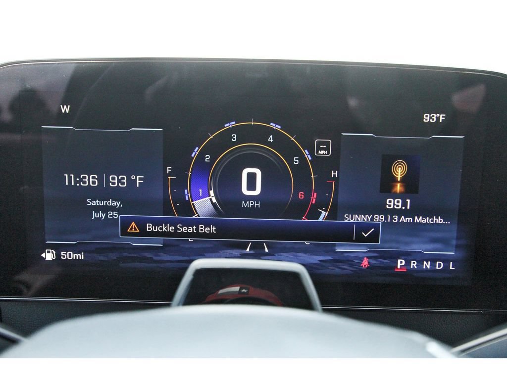 Used 2025 Chevrolet Traverse High Country w/ LPO, Floor Liner Package FWD image 18