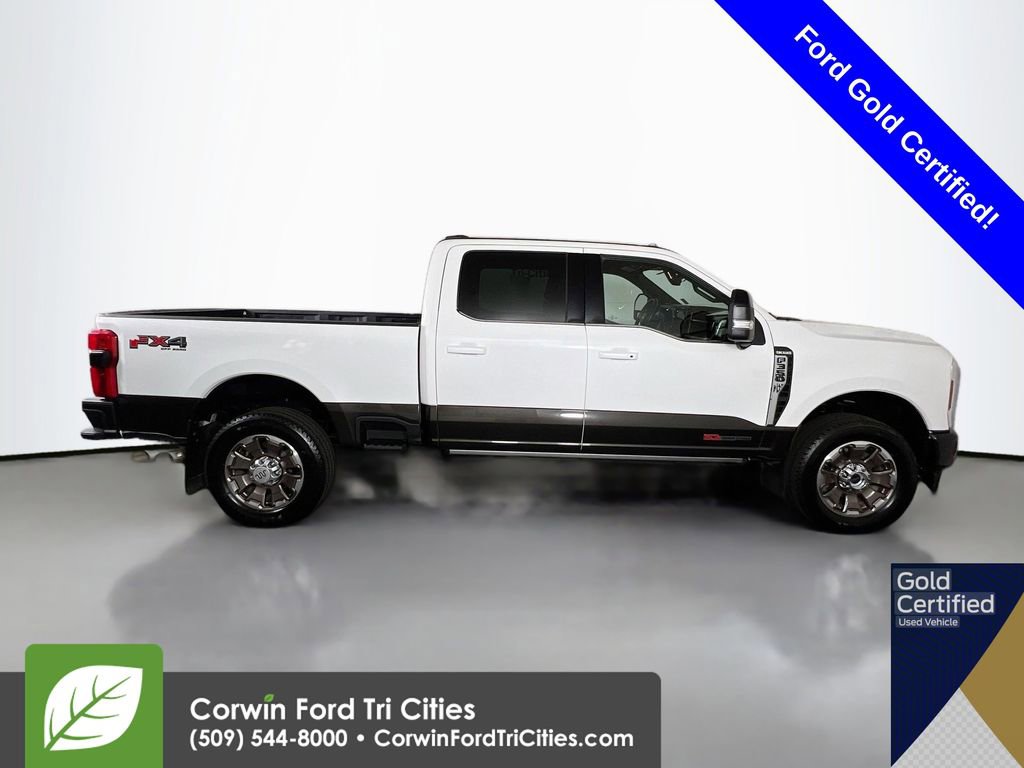 Certified 2025 Ford F350 King Ranch image 18
