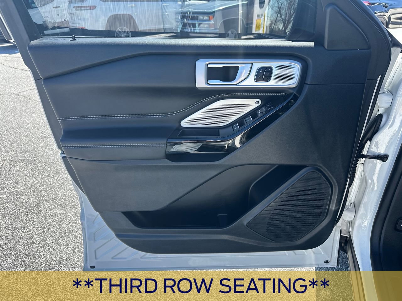 Certified 2023 Ford Explorer ST w/ Equipment Group 401A image 11