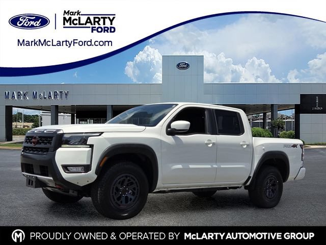 Used 2026 Nissan Frontier PRO-4X AWD/4WD 360° Tour