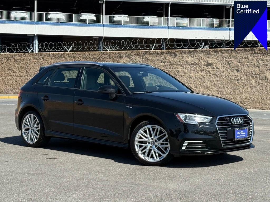 Used 2018 Audi A3 e-tron Premium w/ Sport Package FWD image 1
