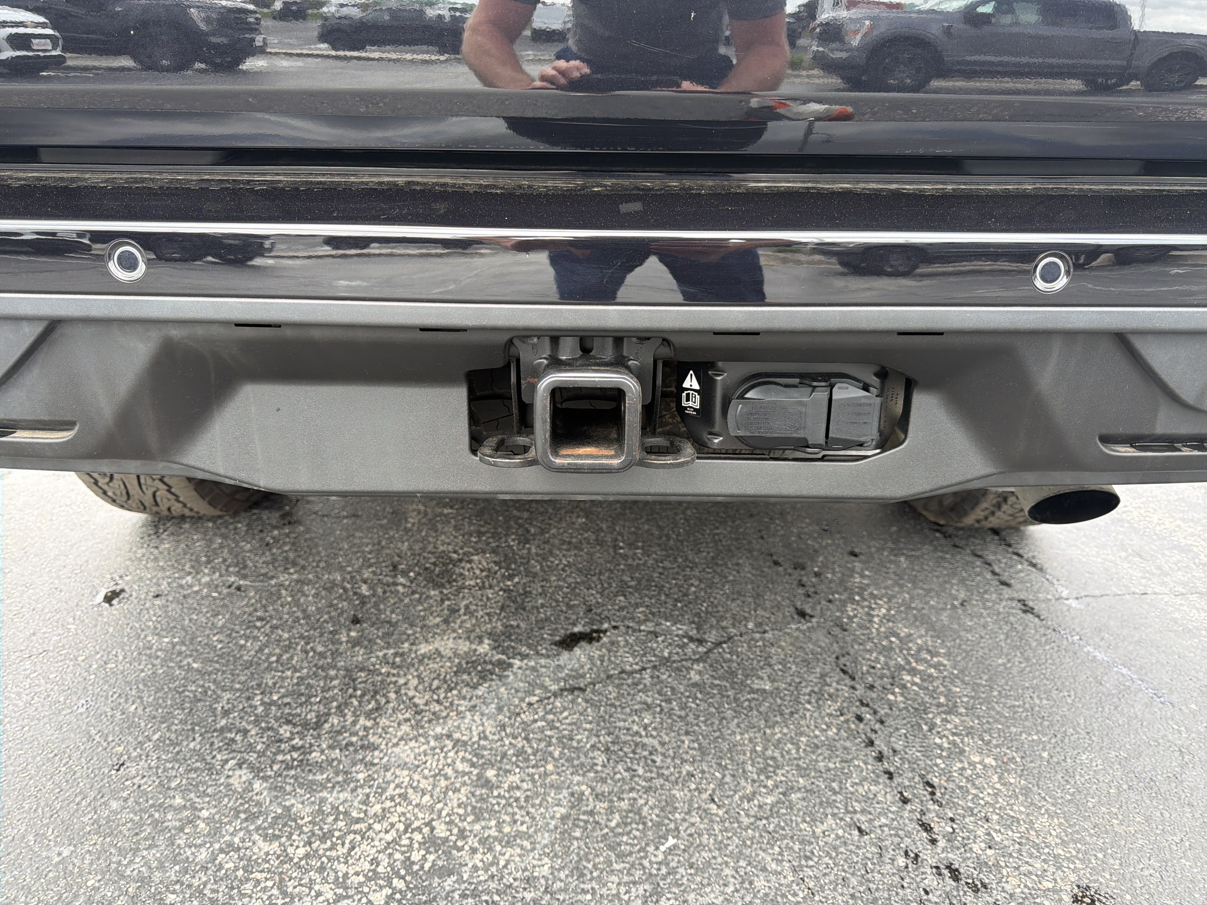 Certified 2025 Ford Expedition Max Active AWD/4WD image 19
