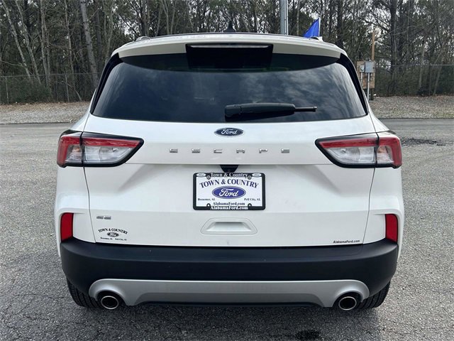 Certified 2022 Ford Escape SE w/ Convenience Package image 4