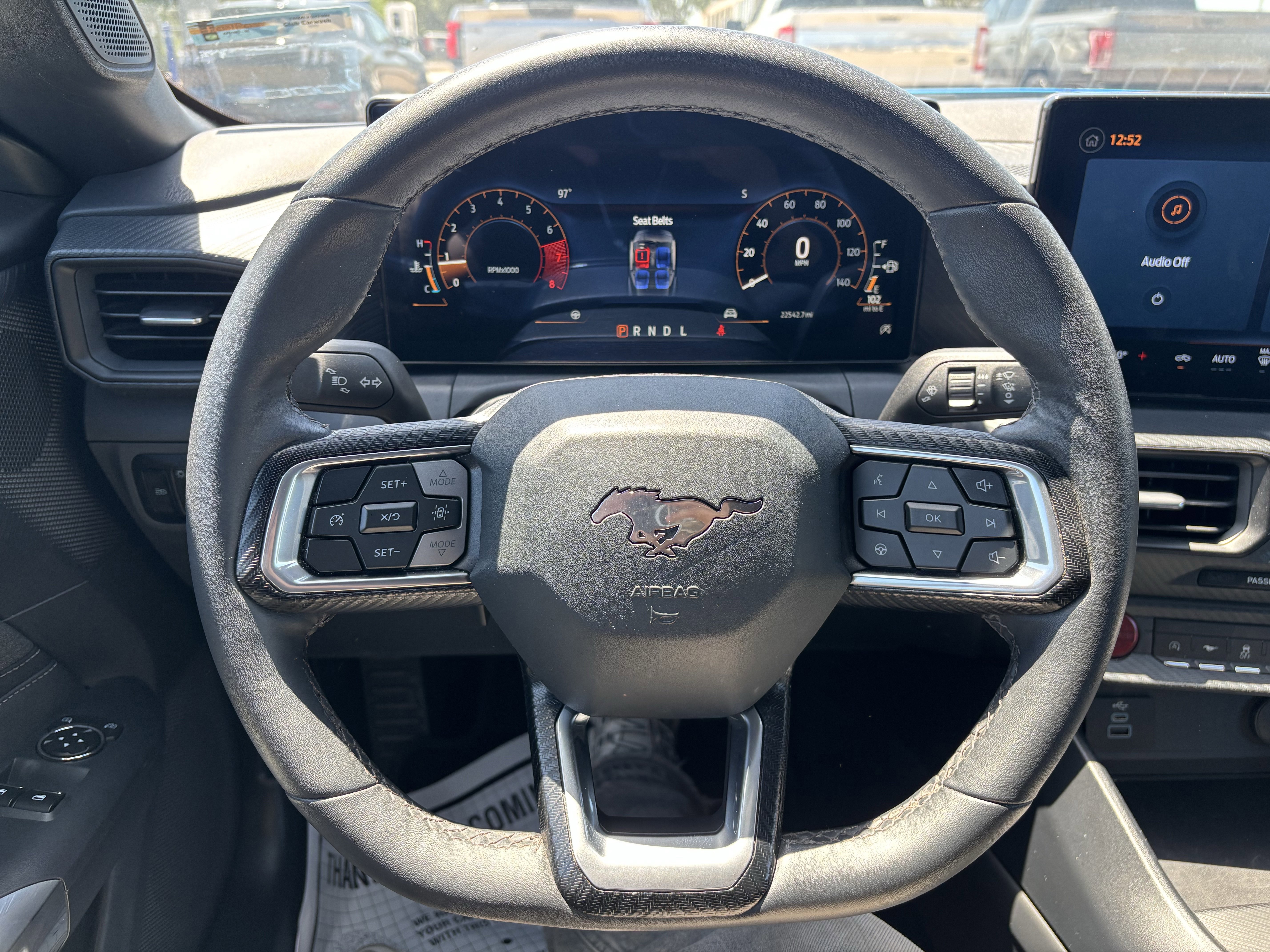 Certified 2024 Ford Mustang Coupe image 19