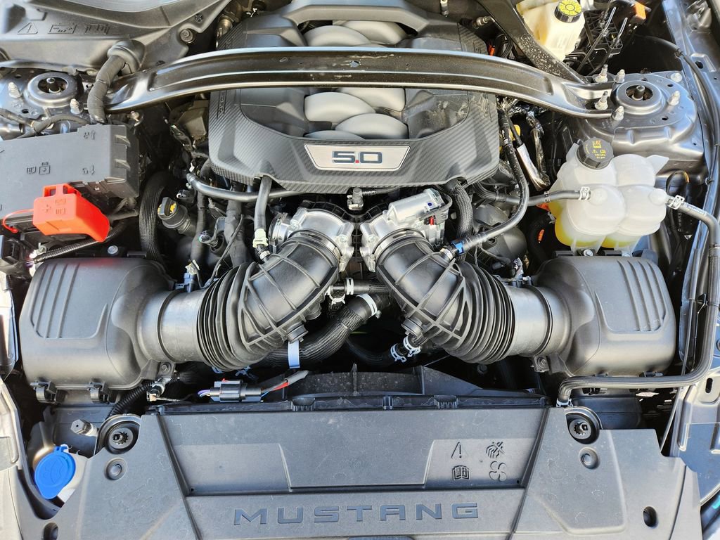 Certified 2025 Ford Mustang GT Premium w/ GT Performance Package image 10