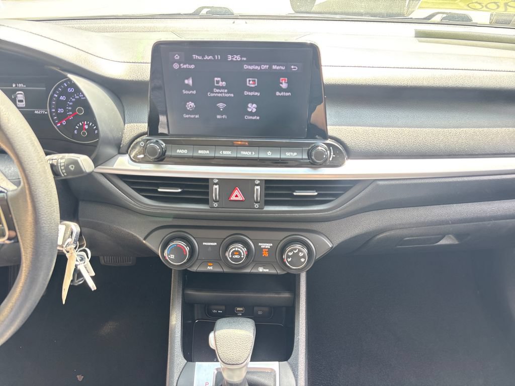 Used 2024 Kia Forte LXS FWD image 22