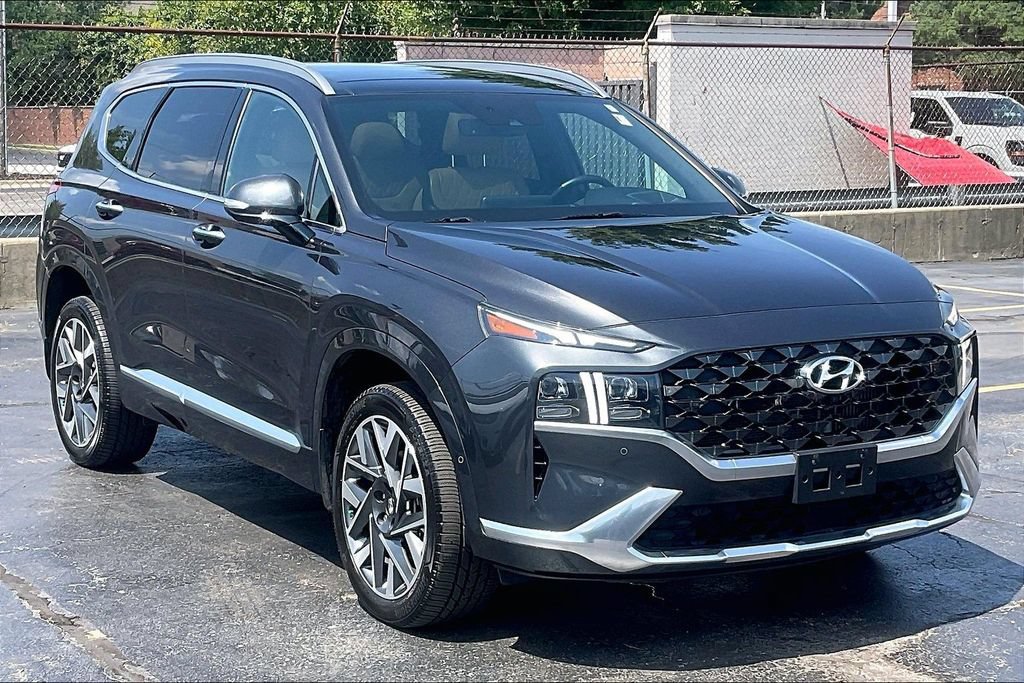 Used 2022 Hyundai Santa Fe Calligraphy AWD/4WD image 34