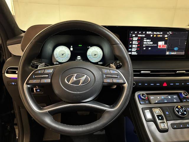 Used 2024 Hyundai Palisade Calligraphy image 8