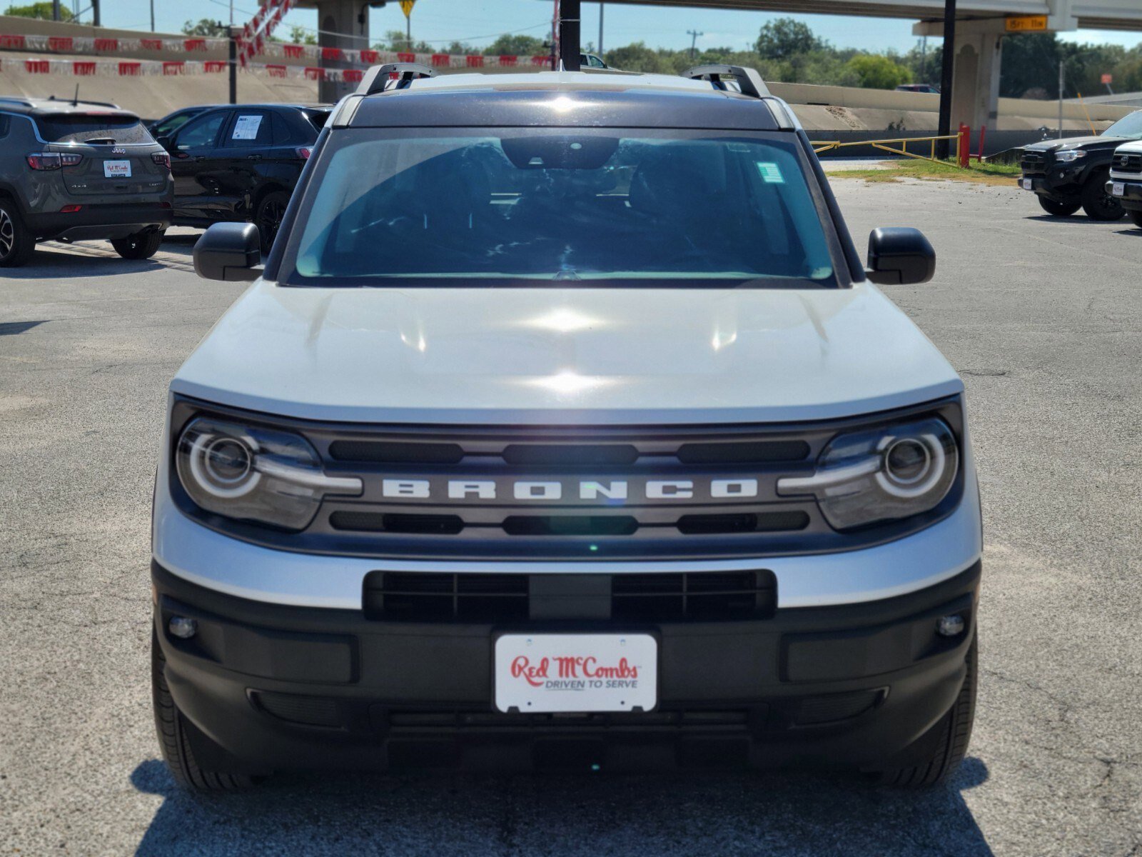 Certified 2024 Ford Bronco Sport Big Bend w/ Convenience Package image 8