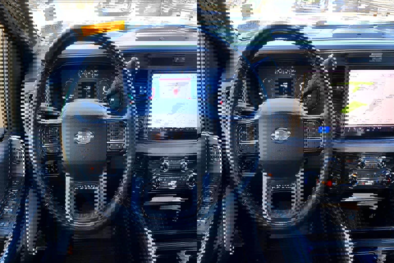 Certified 2025 Ford F250 Platinum image 5