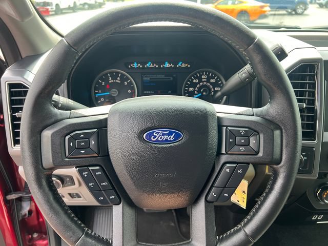 Certified 2018 Ford F150 XLT w/ Equipment Group 302A Luxury RWD image 15