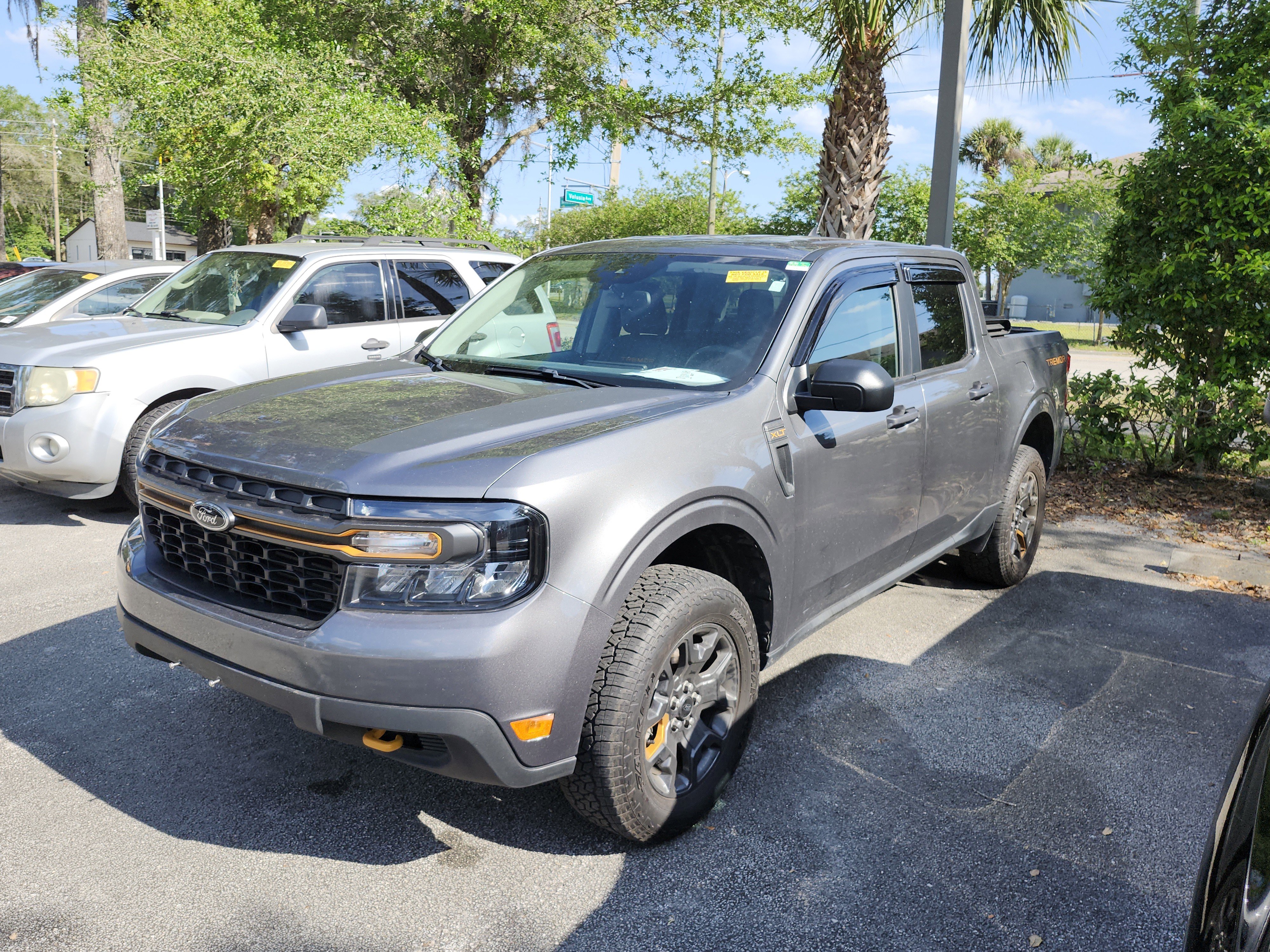 Certified 2024 Ford Maverick Tremor w/ Tremor Off-Road Package
