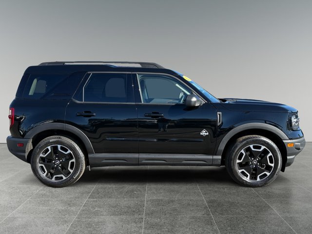 Certified 2021 Ford Bronco Sport Outer Banks AWD/4WD image 7
