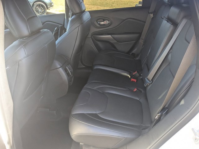 Used 2021 Jeep Cherokee Limited w/ Elite Package image 32