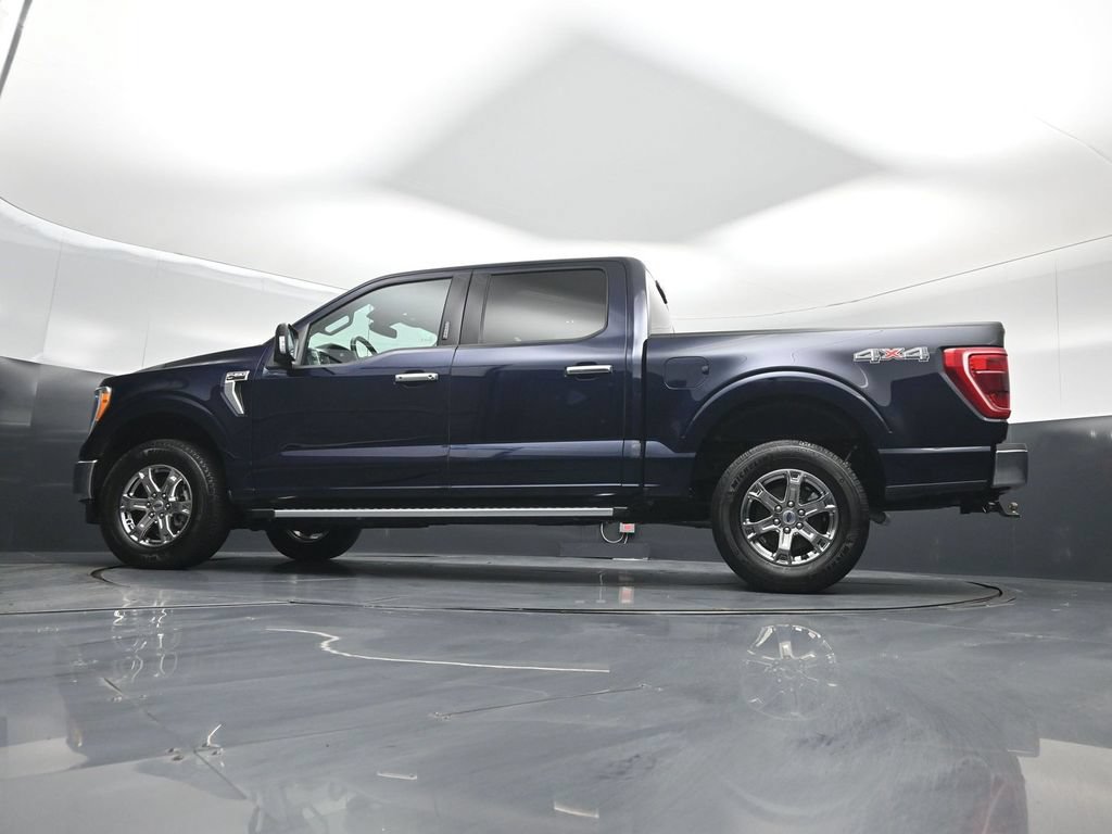 Certified 2023 Ford F150 XLT w/ Equipment Group 302A High AWD/4WD image 53