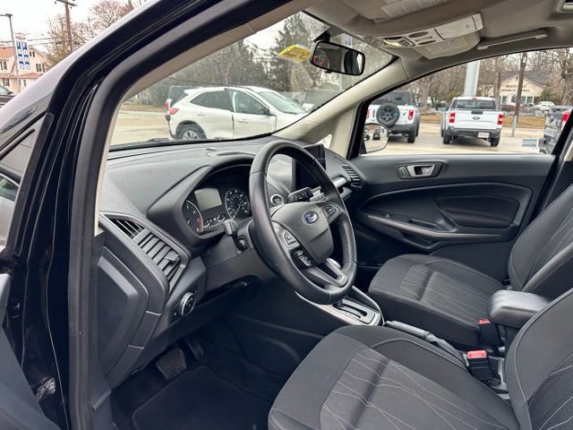 Certified 2020 Ford EcoSport SE image 39
