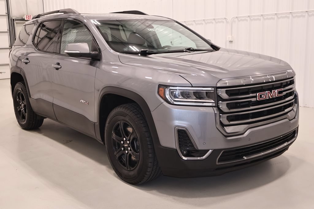 Used 2021 GMC Acadia AT4 w/ Preferred Package AWD/4WD image 4