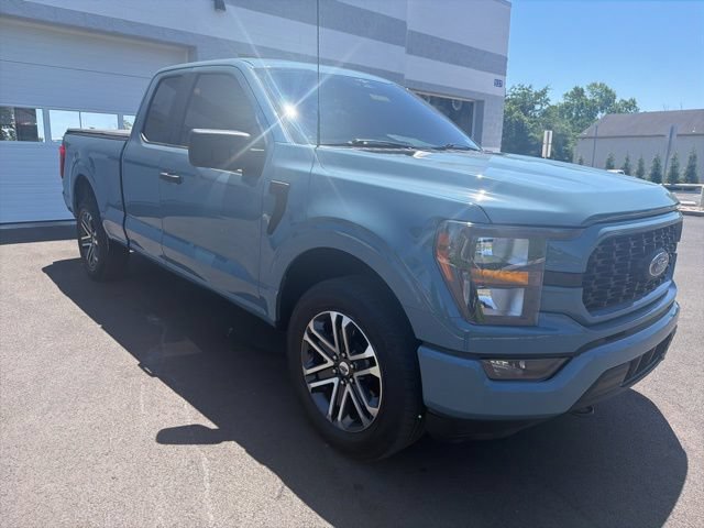 Certified 2023 Ford F150 XL w/ STX Appearance Package AWD/4WD image 8