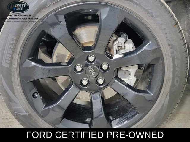 Certified 2022 Ford Explorer ST-Line w/ Class IV Trailer Tow Package image 10