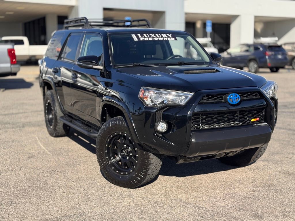 Used 2019 Toyota 4Runner TRD Off-Road Premium image 2