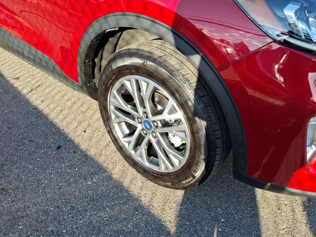 Certified 2022 Ford Escape SEL w/ Technology Package image 8