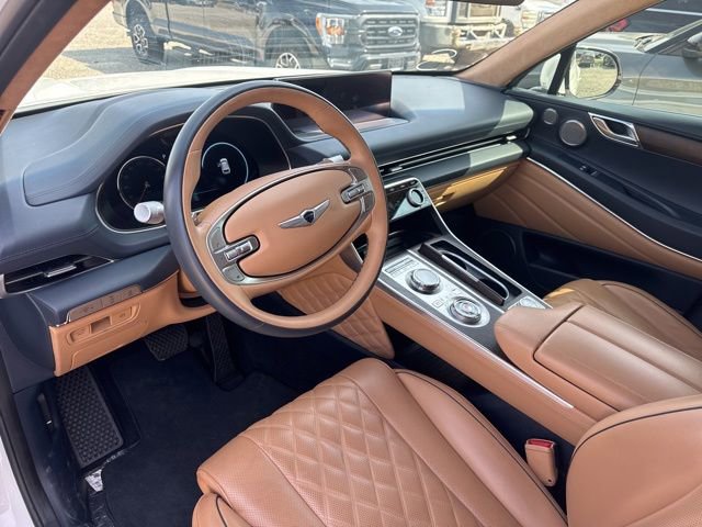 Used 2023 Genesis GV80 3.5T w/ Prestige Package AWD/4WD image 6