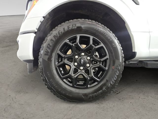 Certified 2025 Ford F150 XLT w/ Equipment Group 301A Standard AWD/4WD image 14