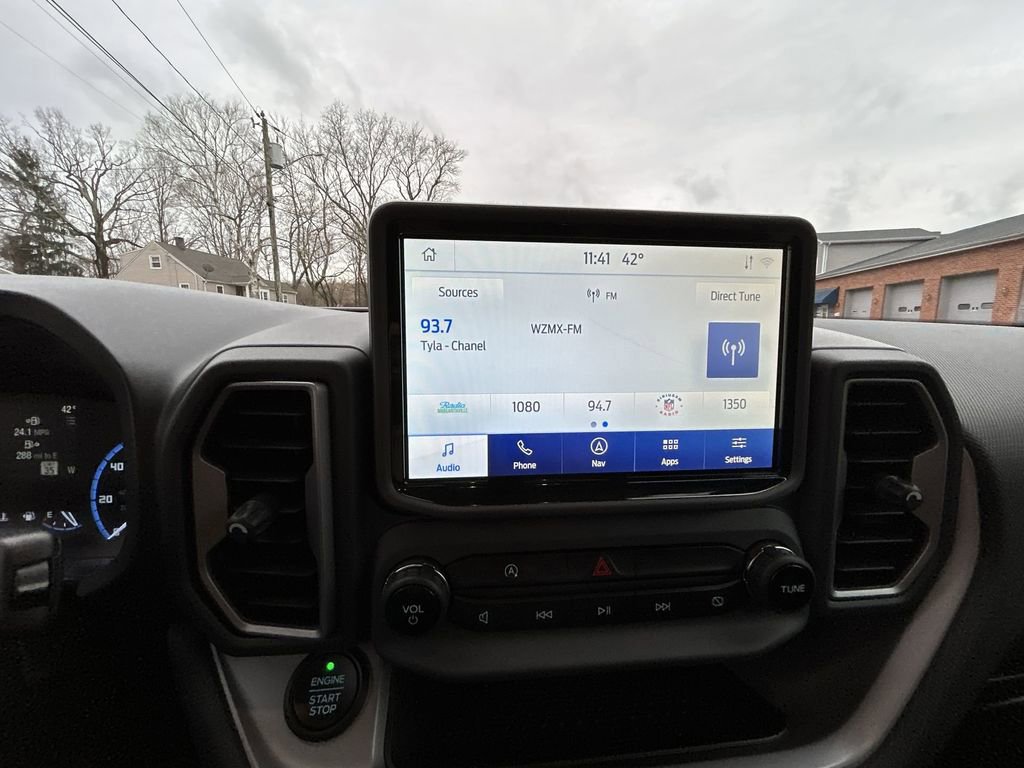 Certified 2021 Ford Bronco Sport Big Bend image 16