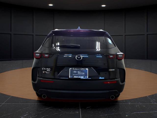 Used 2025 MAZDA CX-50 2.5 Hybrid w/ Preferred Pkg AWD/4WD image 5