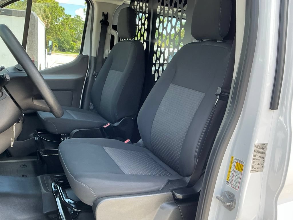 Certified 2025 Ford Transit 250 Low Roof w/ Exterior Upgrade Package RWD image 36