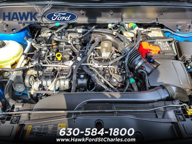 Certified 2022 Ford Bronco Sport Badlands w/ Premium Package AWD/4WD image 22