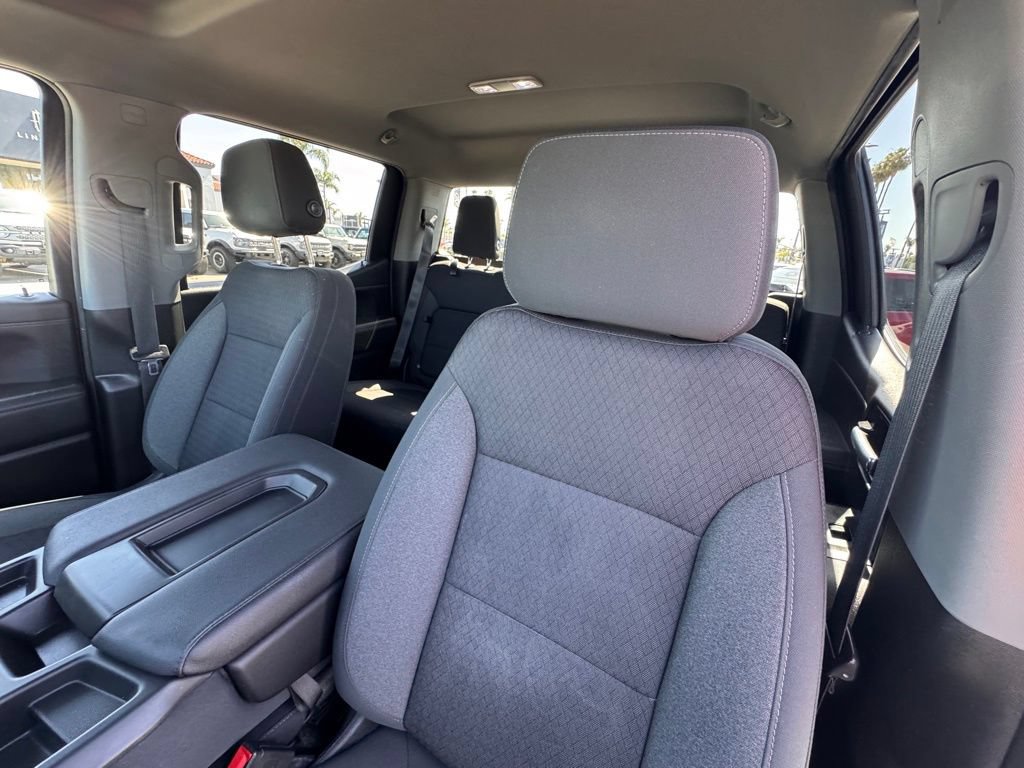 Used 2022 Chevrolet Silverado 1500 RST w/ Safety Package AWD/4WD image 19
