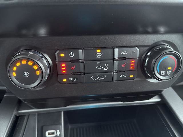 Certified 2020 Ford F150 XLT w/ Equipment Group 302A Luxury image 36