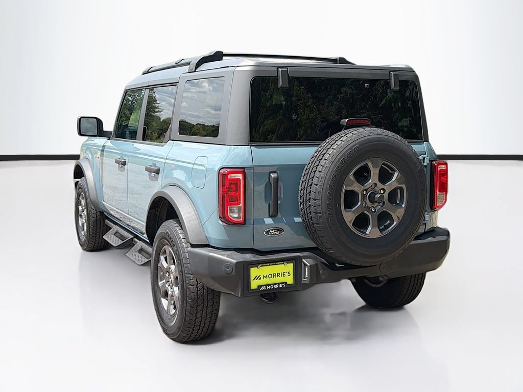 Certified 2023 Ford Bronco 4-Door AWD/4WD image 7