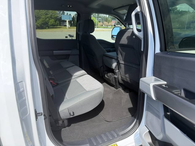 Certified 2026 Ford F250 XLT AWD/4WD image 28