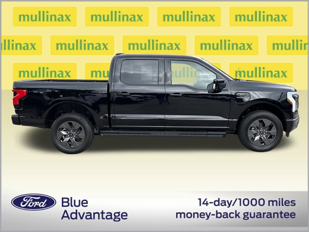 Certified 2023 Ford F150 Lightning Lariat video 2