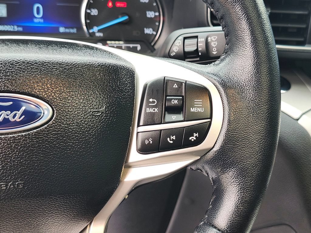 Certified 2023 Ford Explorer XLT w/ Equipment Group 202A AWD/4WD image 31