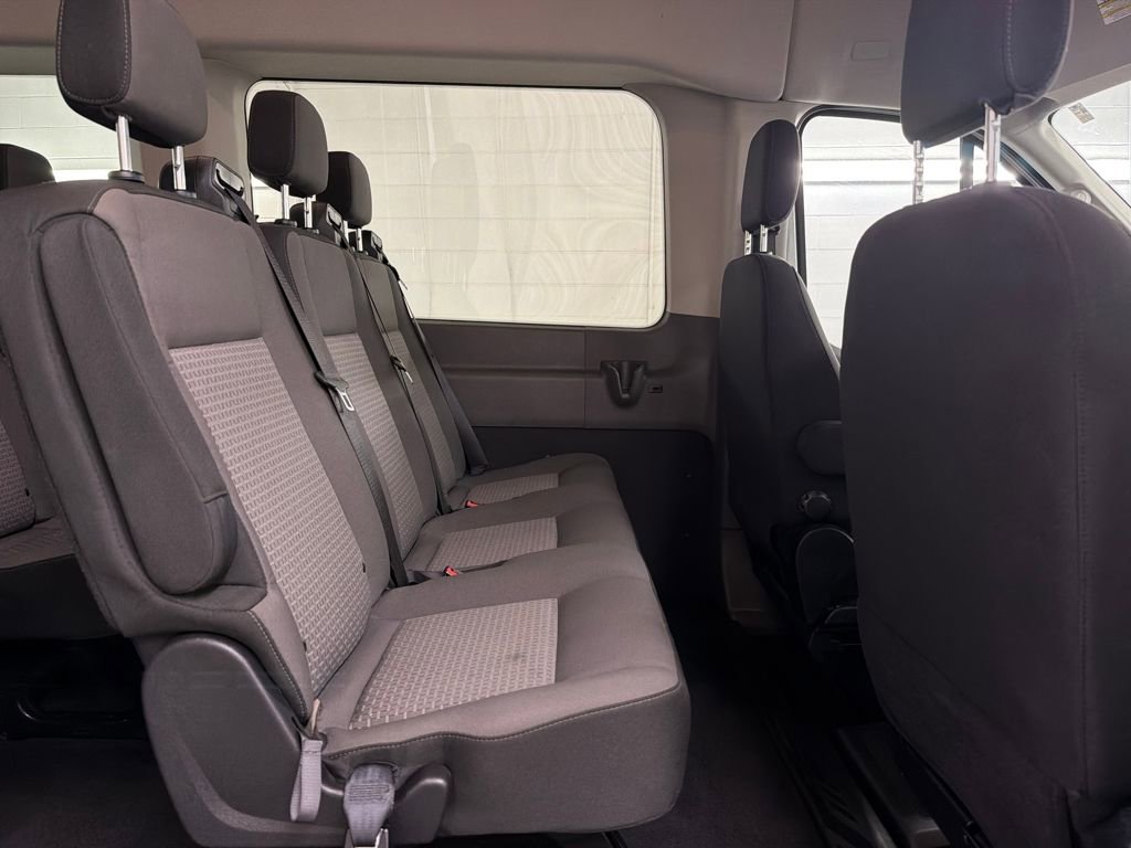 Certified 2025 Ford Transit 350 XLT image 25