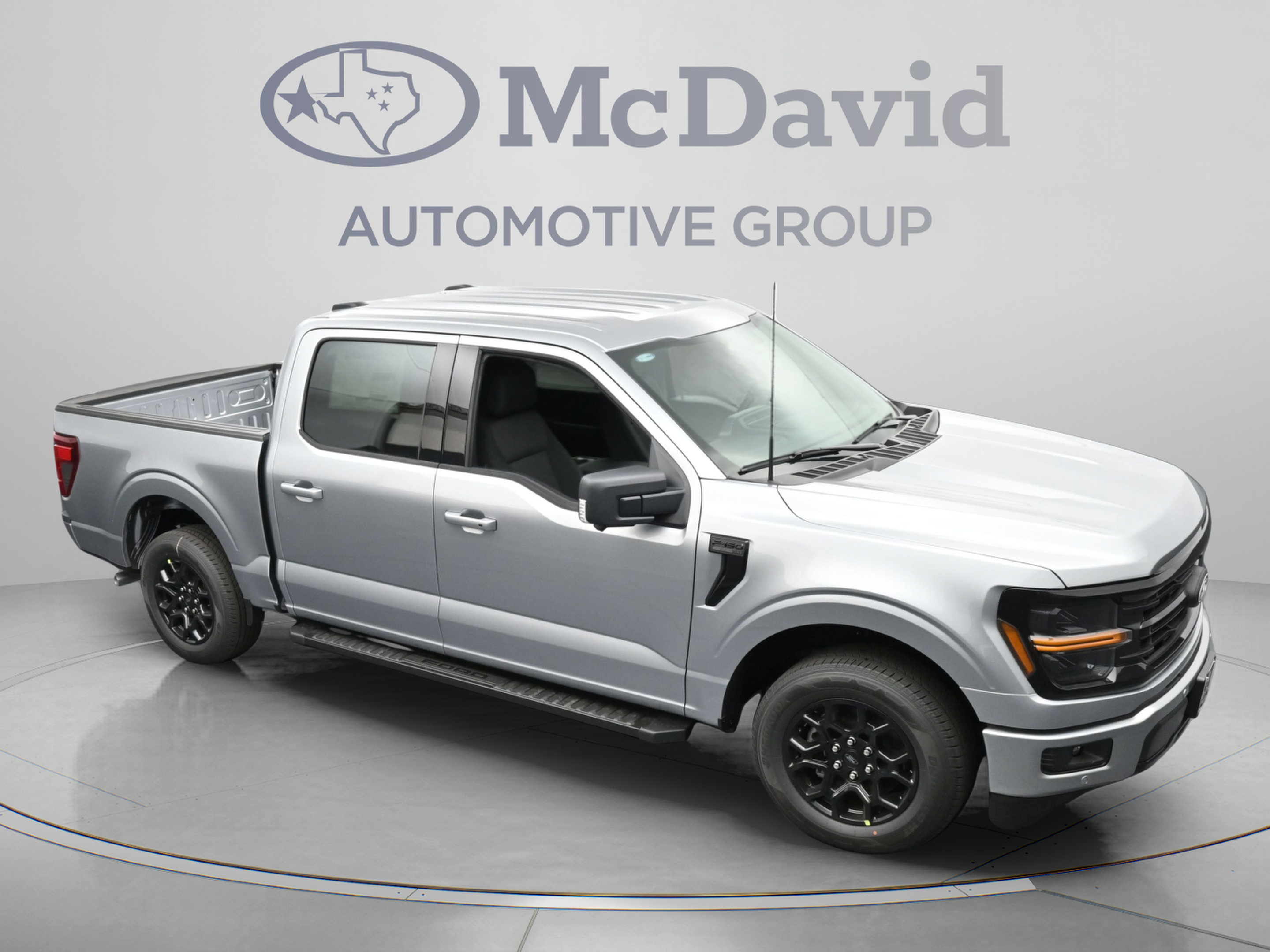 Certified 2025 Ford F150 XLT w/ Equipment Group 302A MID RWD image 18