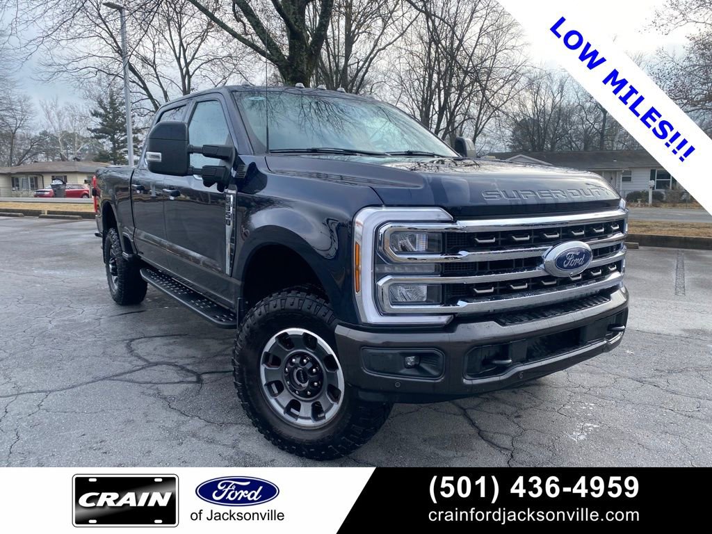 Certified 2024 Ford F350 King Ranch w/ Tremor Off-Road Package