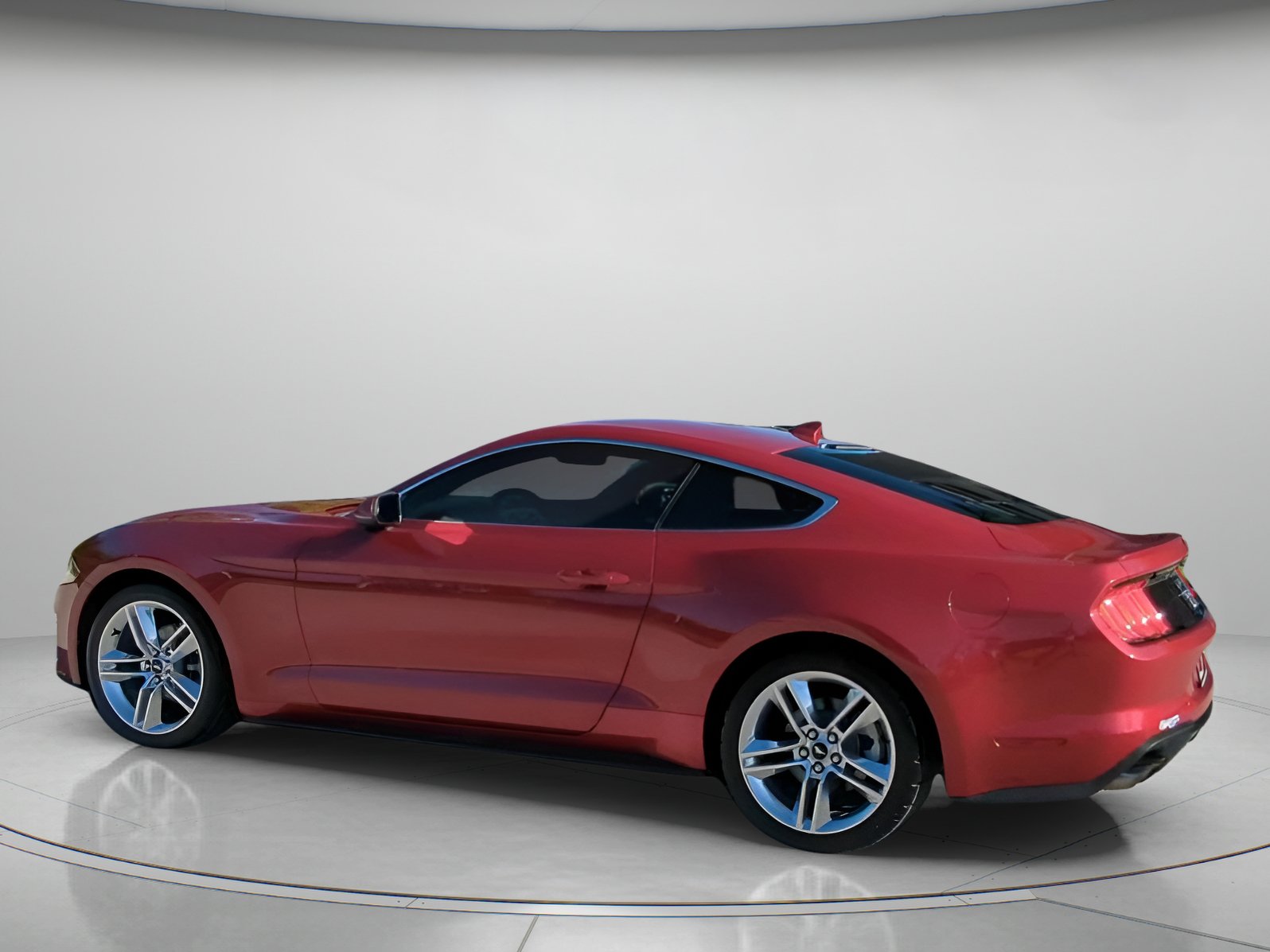 Certified 2020 Ford Mustang Premium w/ Equipment Group 201A RWD image 19