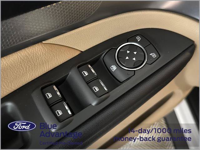 Certified 2017 Ford Explorer FWD image 14