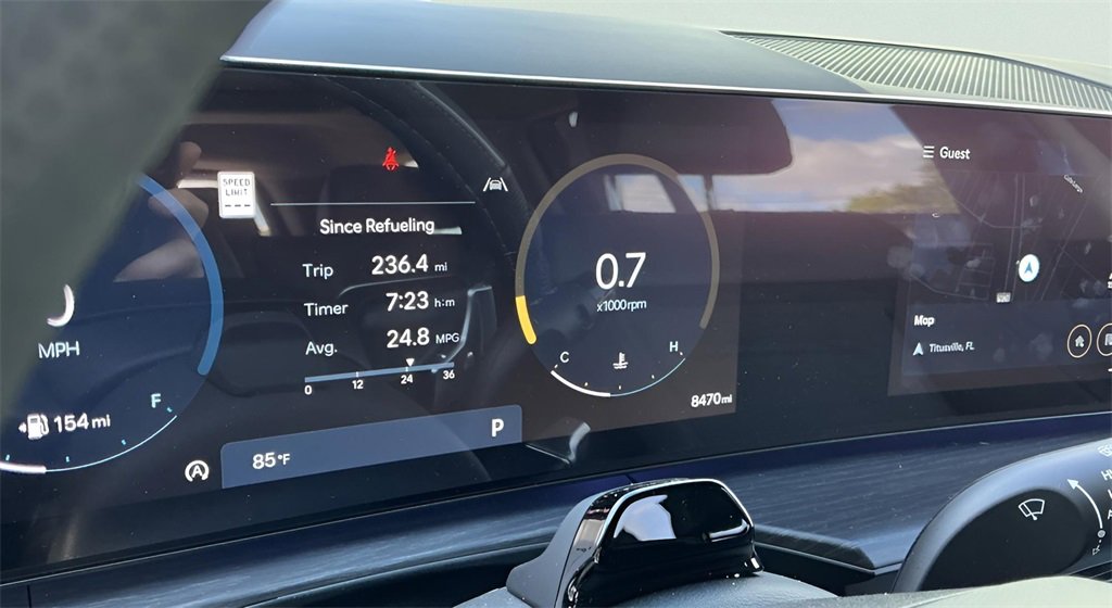 Used 2024 Hyundai Santa Fe Limited image 41