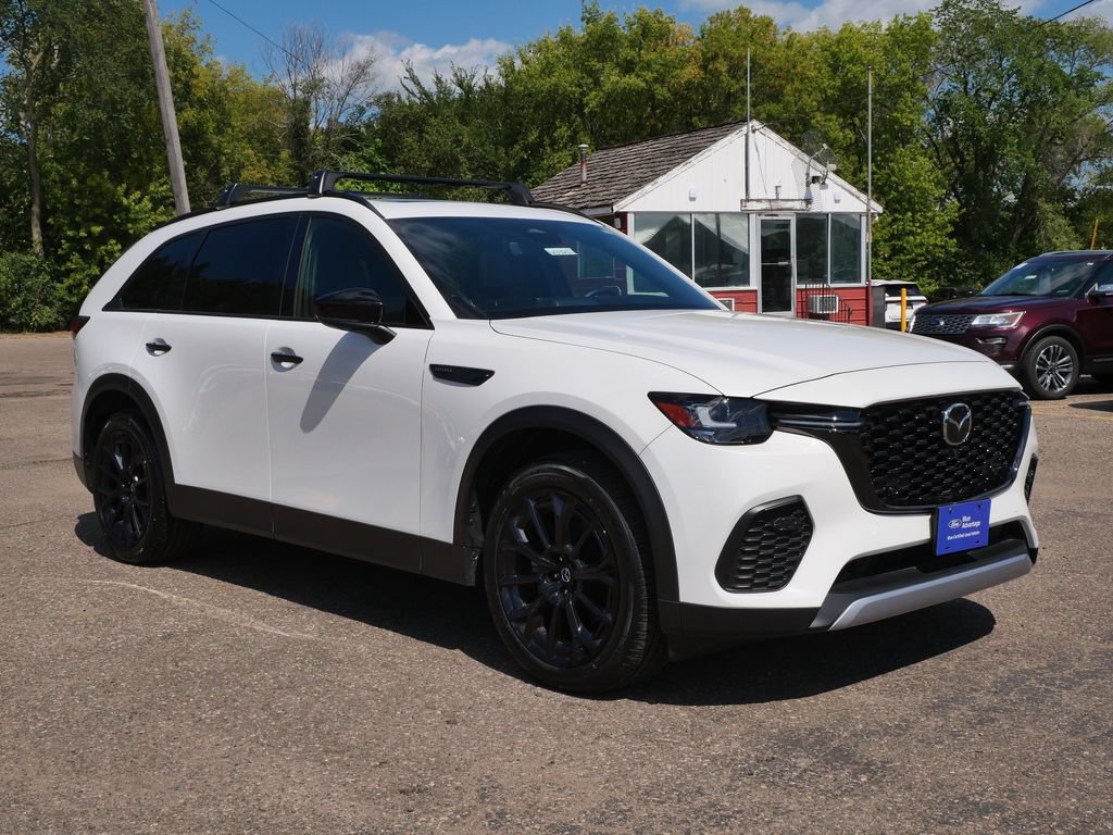 Used 2025 MAZDA CX-70 3.3 Turbo w/ Premium Plus Pkg